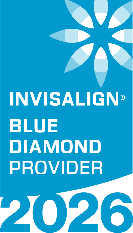Invisalign Blue Diamond Provider 2026